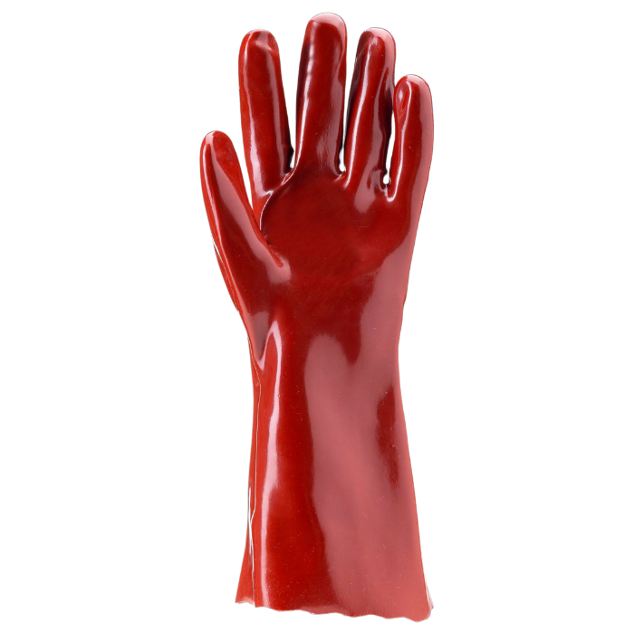 Rukavica PVC 36 cm otporna na blaže kiseline
