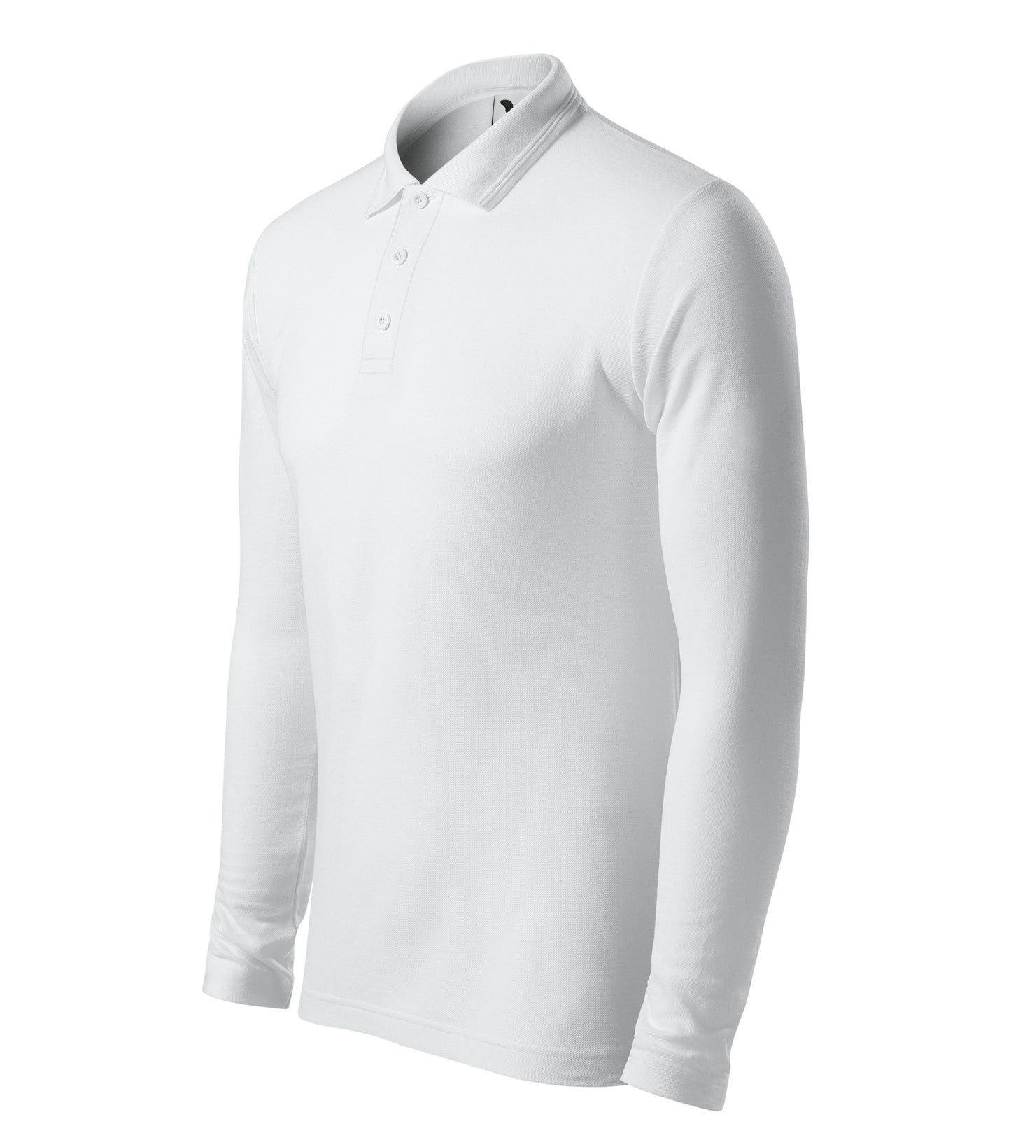 Polo majica Pique Polo LS