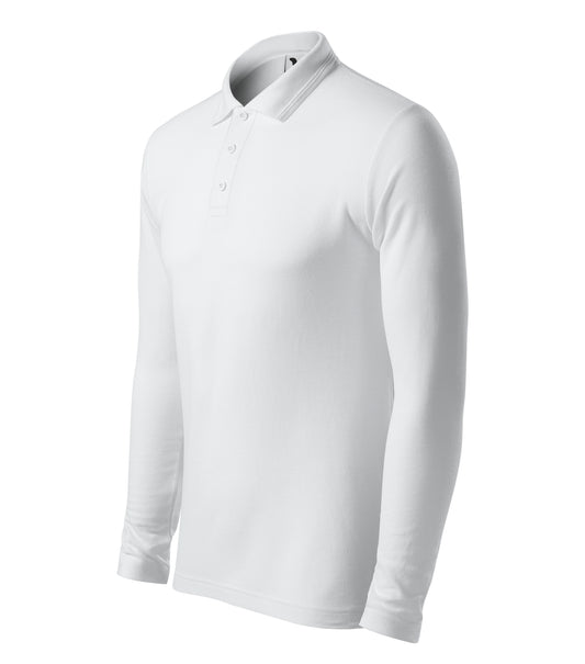Polo majica Pique Polo LS