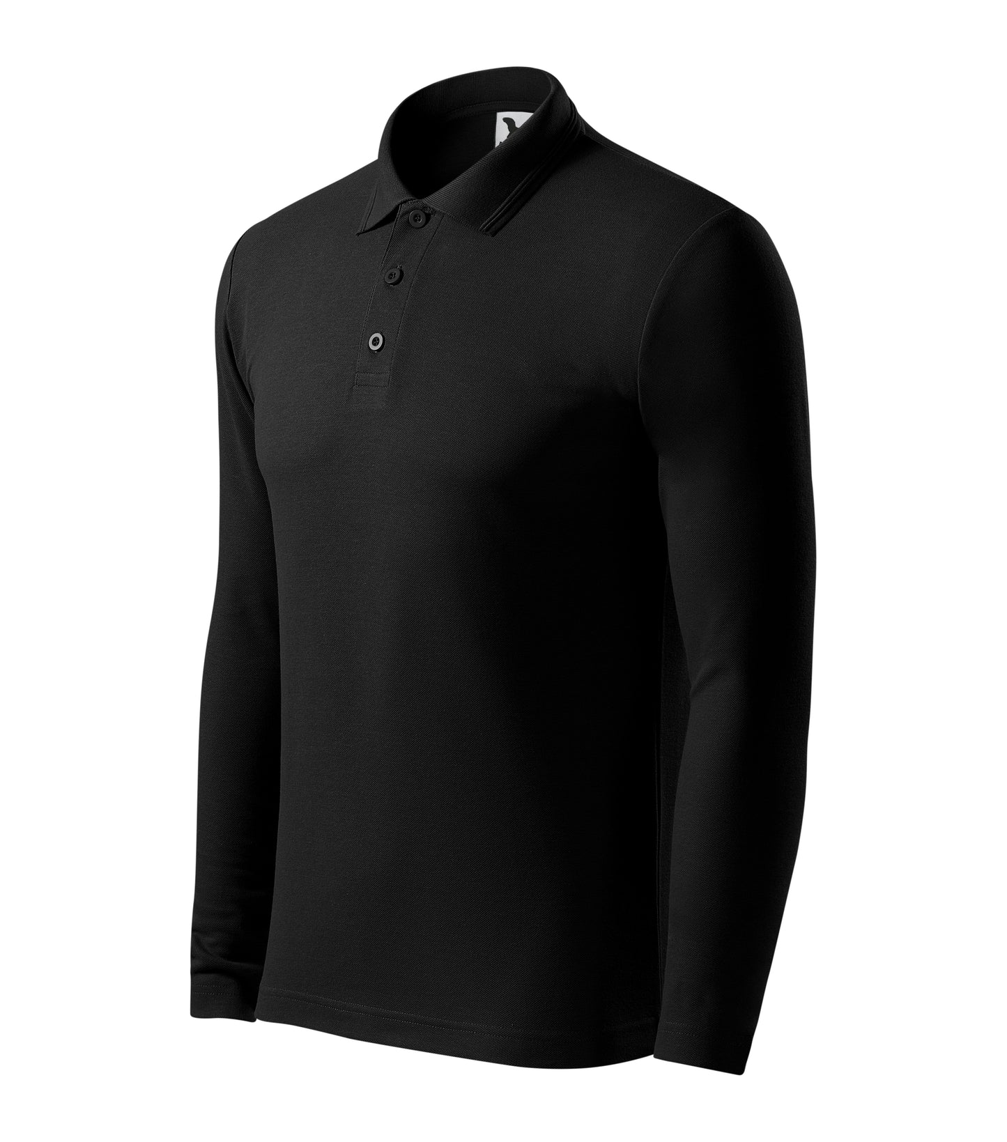 Polo majica Pique Polo LS