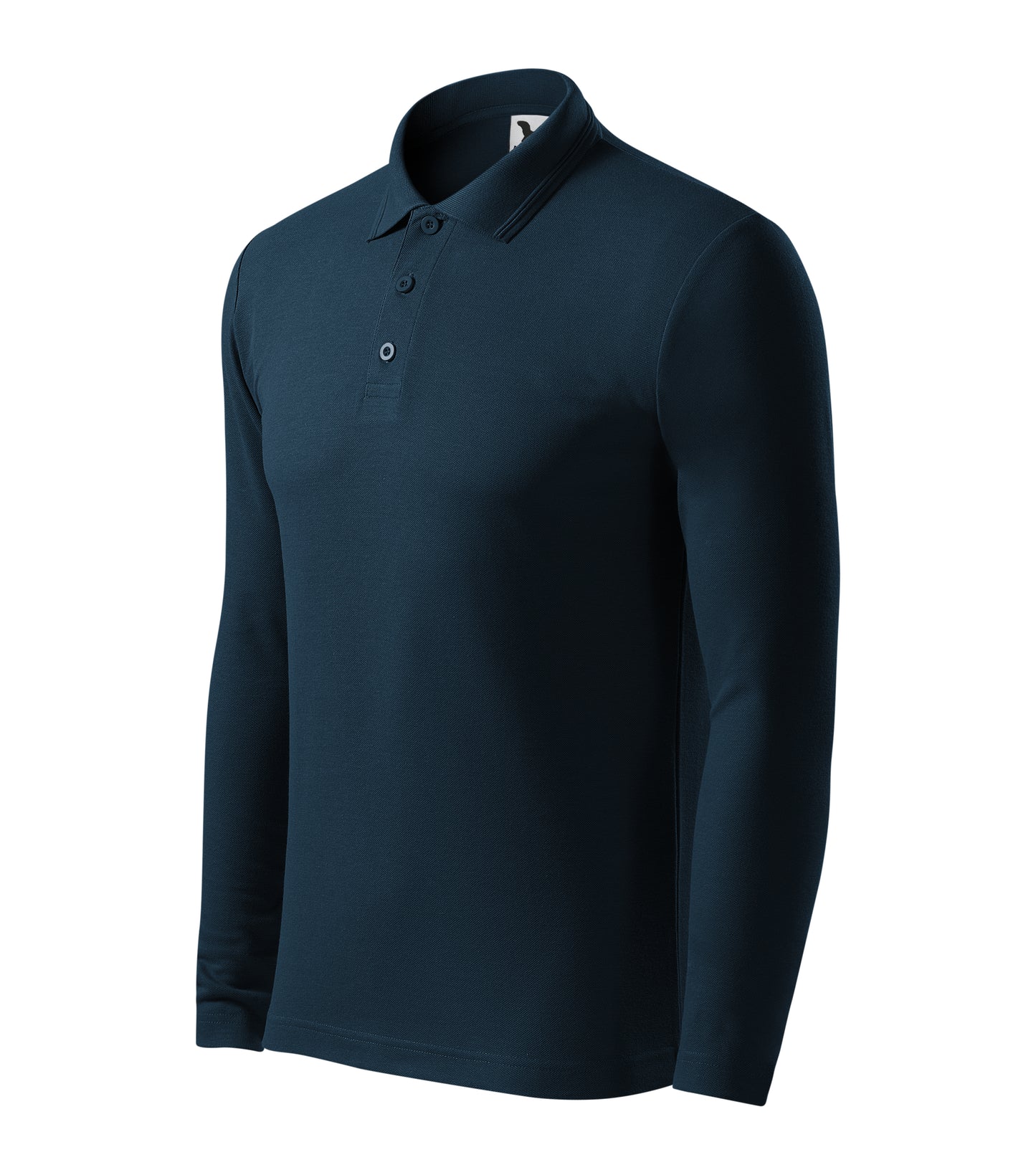 Polo majica Pique Polo LS