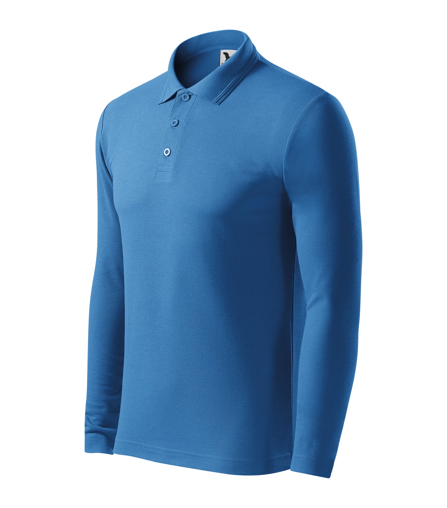 Polo majica Pique Polo LS
