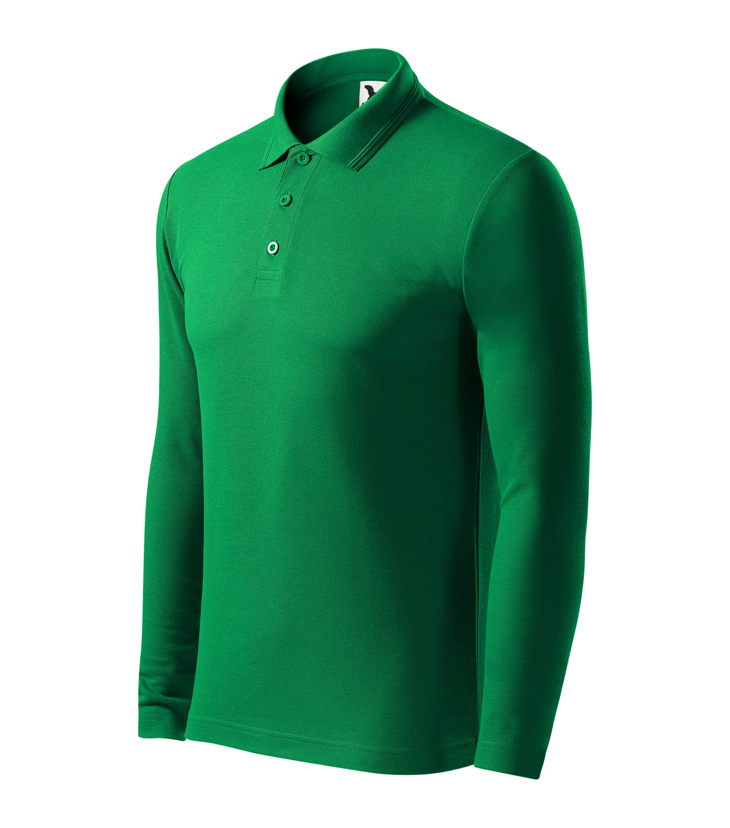 Polo majica Pique Polo LS