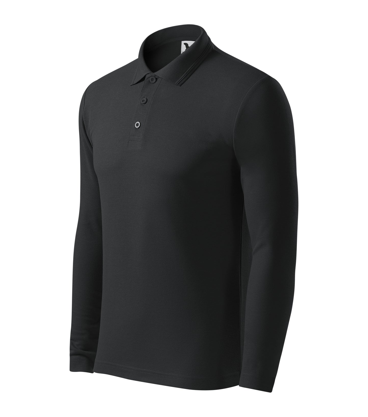 Polo majica Pique Polo LS