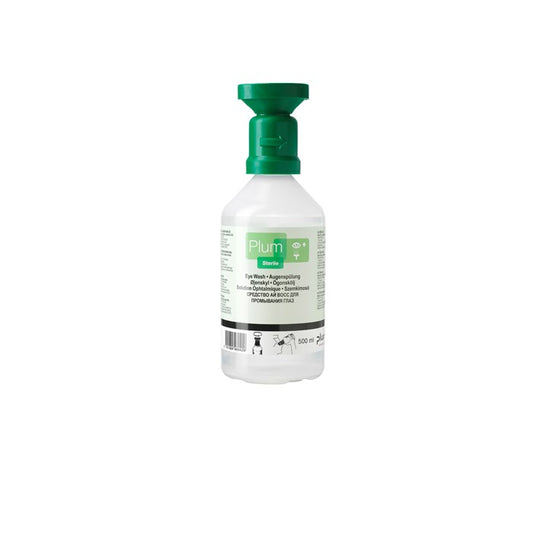 Otopina za oči za neutralizaciju za vrijeme nesreće 500 ml