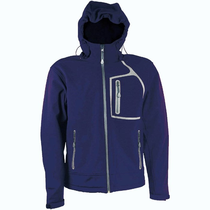 Softshell jakna William