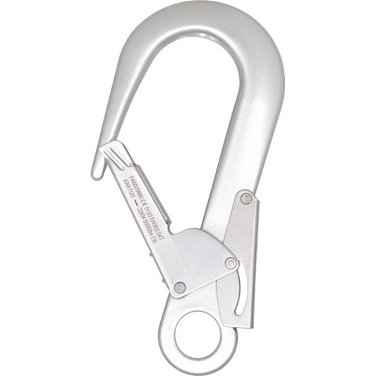 Aluminum buckle (opening 60 mm)
