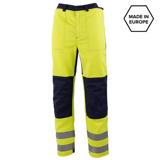 Zaštitne radne hlače Meru 2 Hi-Vis