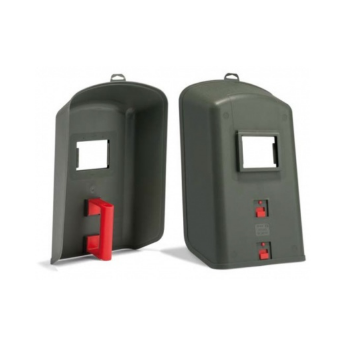Manual welding mask