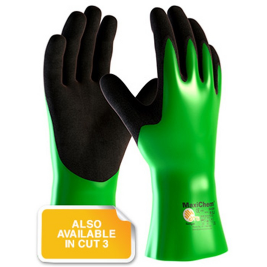 ATG duge čvrste rukavice MaxiChem 30 cm