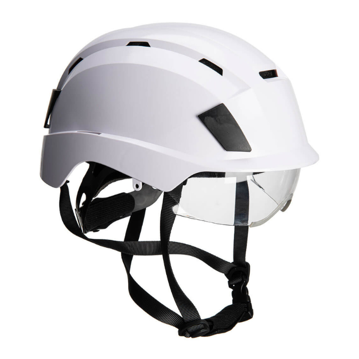 Kaciga Integrated Visor PS80