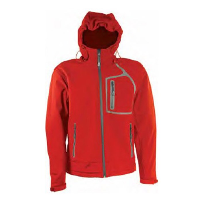 Softshell jakna William