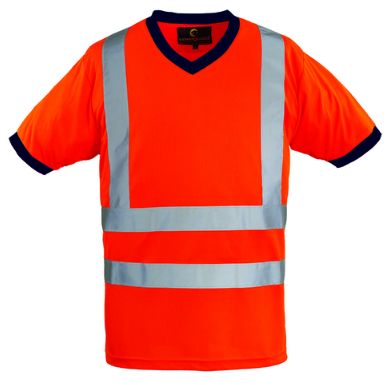 Signalizirajuća majica Yard