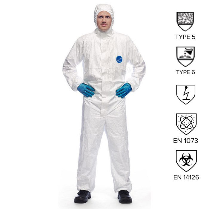 Jednokratni kombinezon Tyvek Model 500 Xpert CHF5