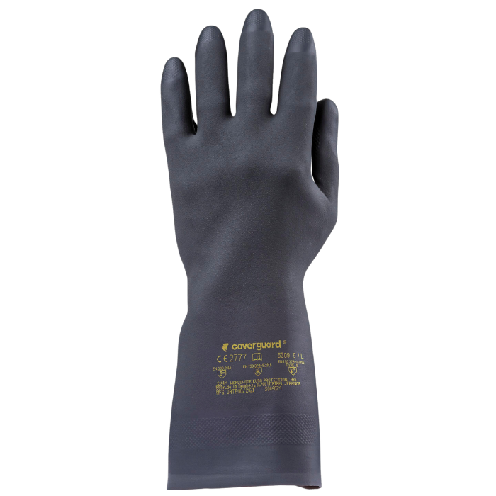 Neoprene glove 31 cm