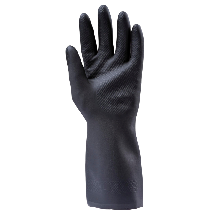 Neoprene glove 31 cm