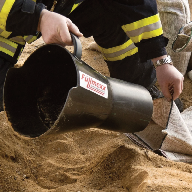 FÜLLMEXX sandbag filling funnel