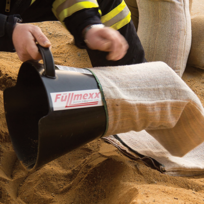 FÜLLMEXX sandbag filling funnel