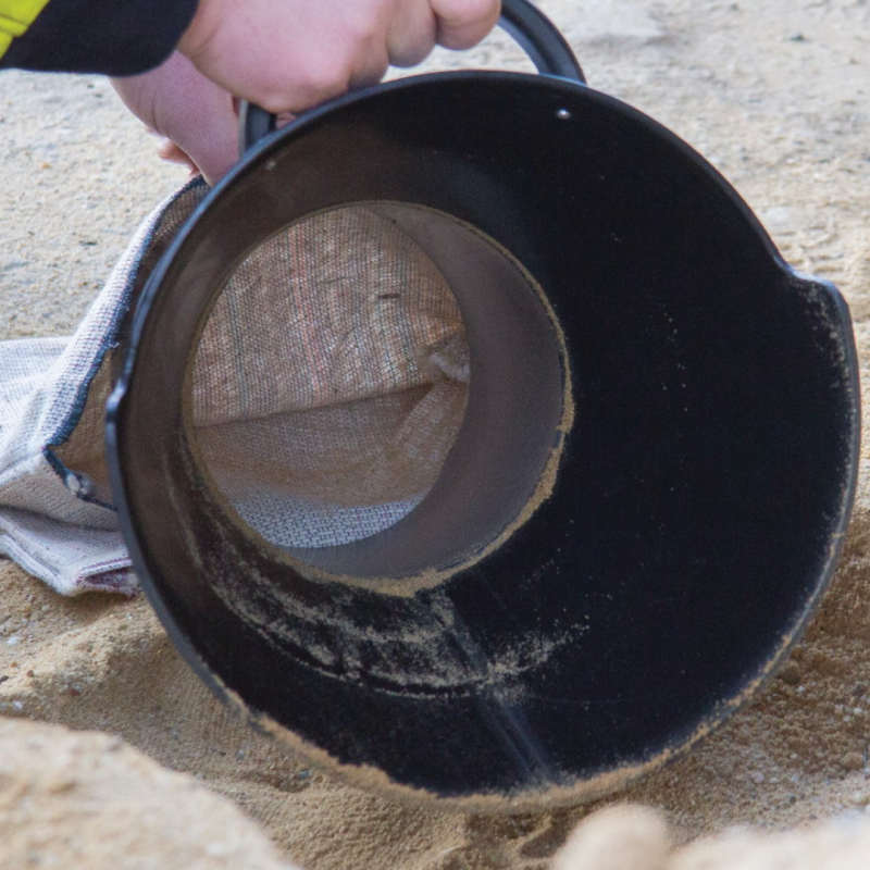 FÜLLMEXX sandbag filling funnel