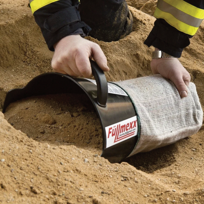 FÜLLMEXX sandbag filling funnel