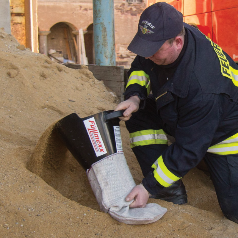 FÜLLMEXX sandbag filling funnel