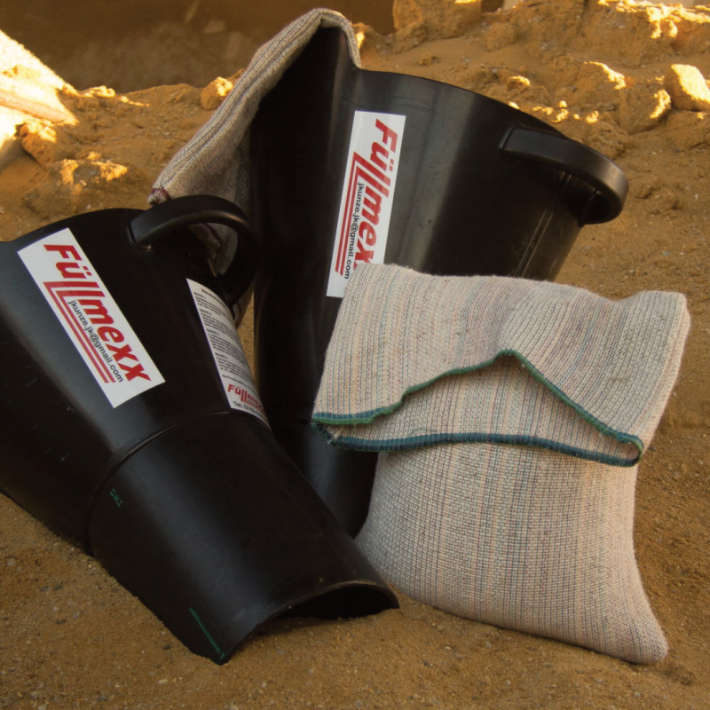 FÜLLMEXX sandbag filling funnel
