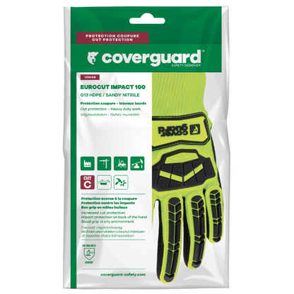 Eurocut Impact glove