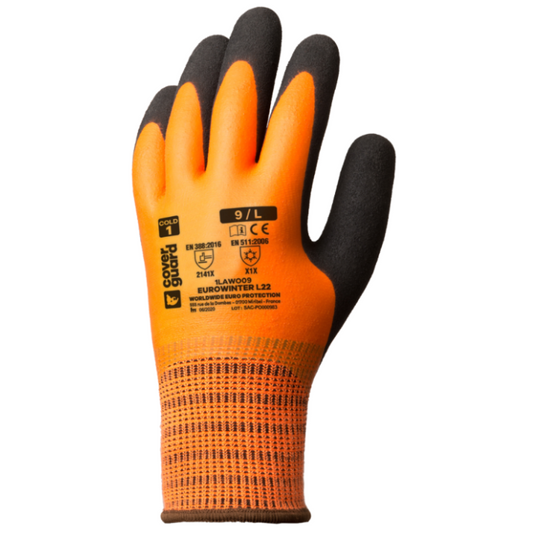 Zimske rukavice Eurowinter L22
