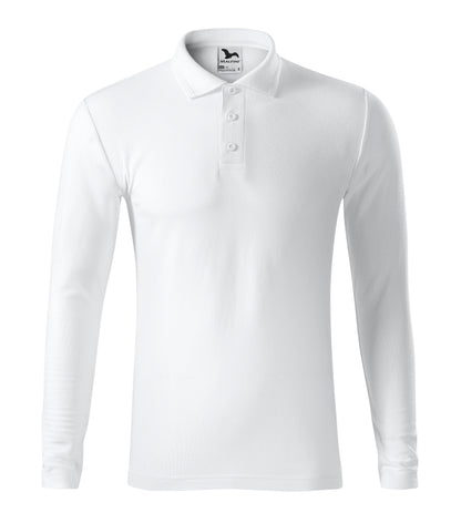 Polo shirt Pique Polo LS