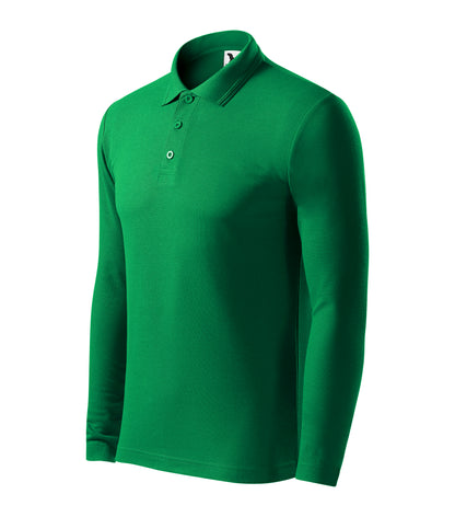 Polo shirt Pique Polo LS