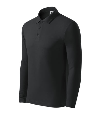 Polo shirt Pique Polo LS