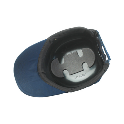 Shilt cap with internal impact protection