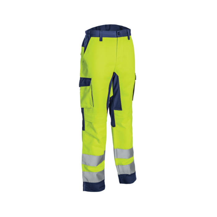 Hibana high visibility signaling protective trousers