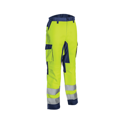 Hibana high visibility signaling protective trousers