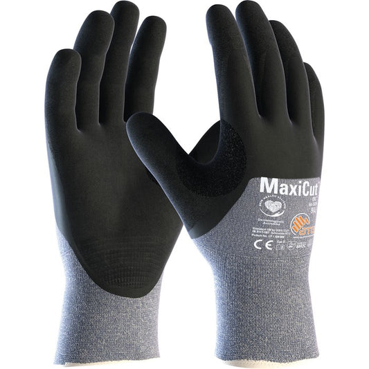 ATG glove MaxiCut Oil 3/4 coated