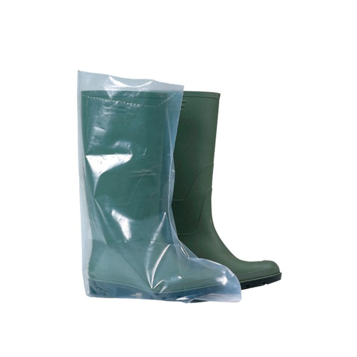 Disposable covers for boots