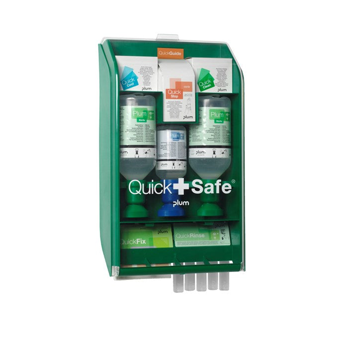 Quicksafe - first aid station