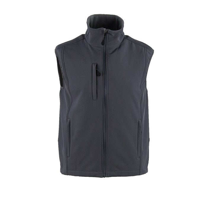 Softshell vest Barton