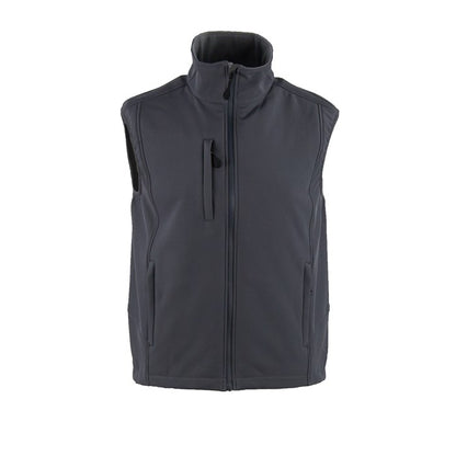 Softshell vest Barton