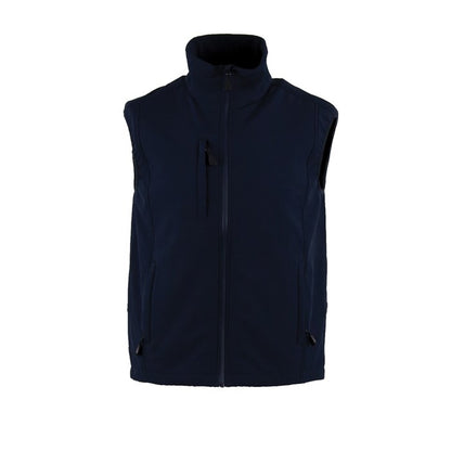 Softshell vest Barton