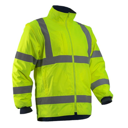 Signaling 2in1 high visibility jacket Kazan