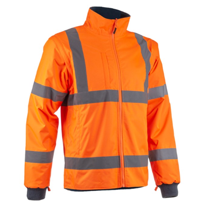 Signaling 2in1 high visibility jacket Kazan