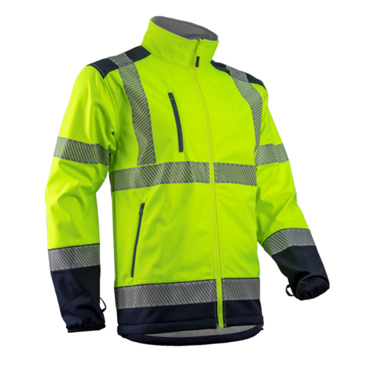 High visibility signaling jacket Kazan