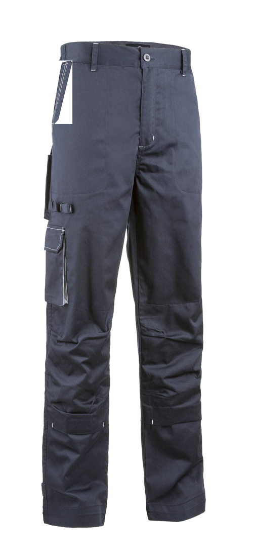 Navy work pants