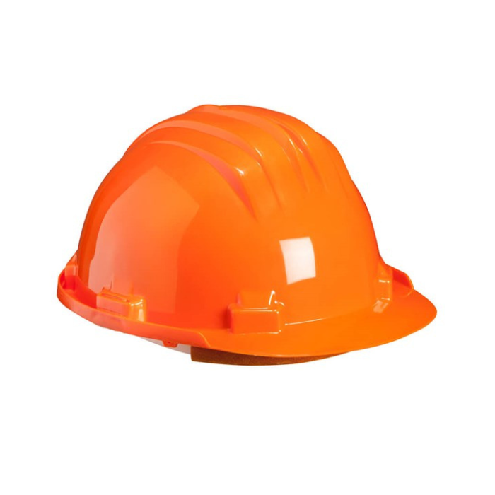 Electrician's helmet 5RG - Wheel