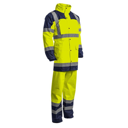 Hydra High Visibility Signaling Rain Suit