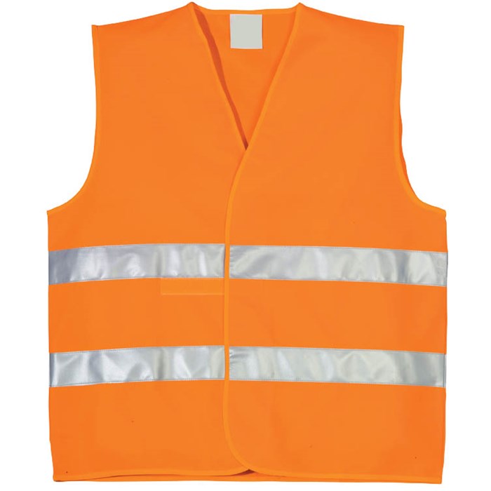 Kanes High Visibility Signaling Safety Vest