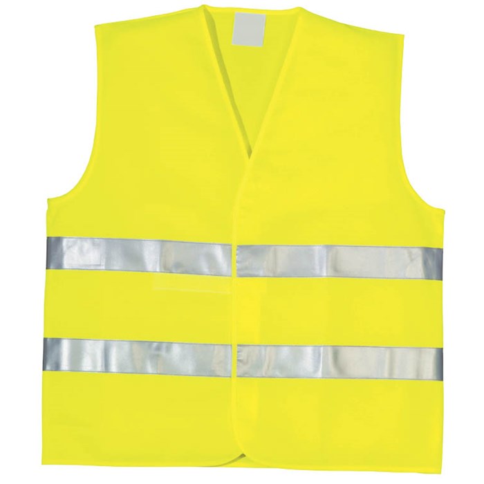 Kanes High Visibility Signaling Safety Vest