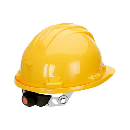 Electrician's helmet 5RG - Wheel