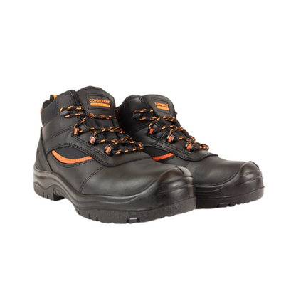 Safety shoe Pearl high